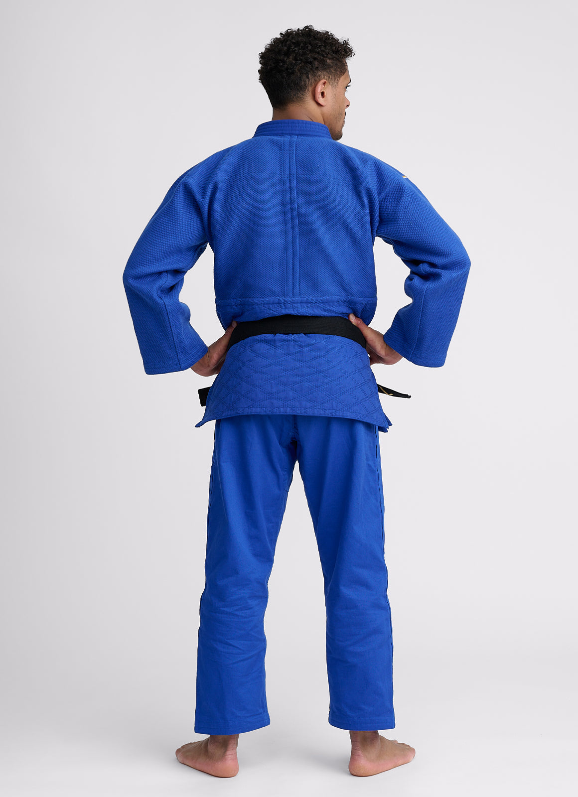 IPPON GEAR IJF JUDO JACKET OLYMPIC 2