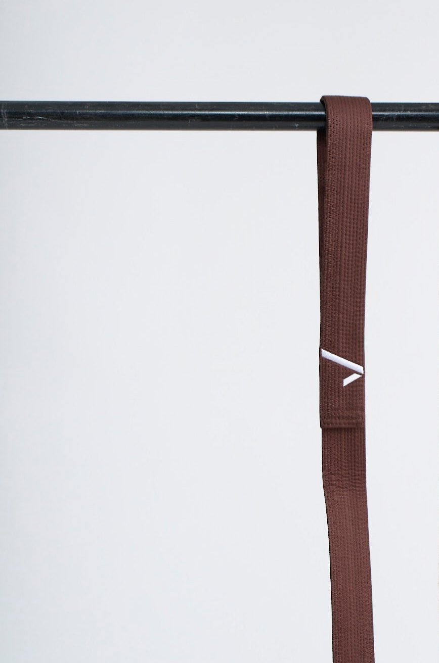 IPPON GEAR ELITE BELT BROWN