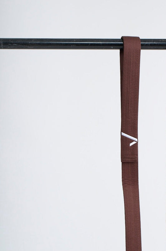 IPPON GEAR ELITE BELT BROWN