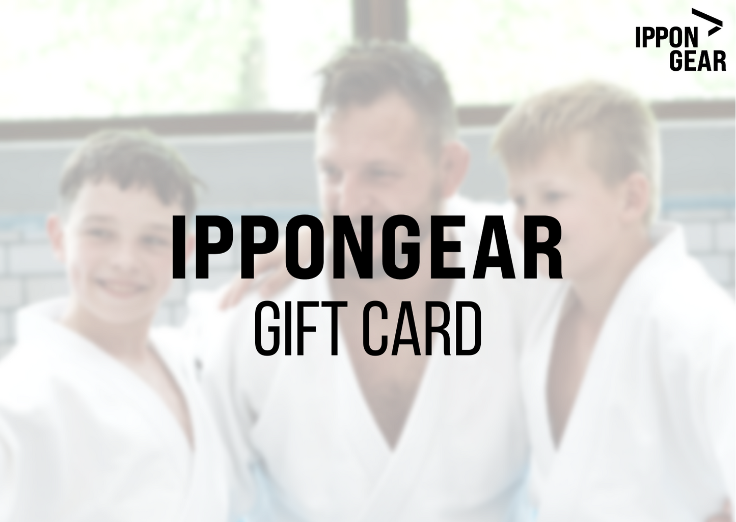 IPPONGEAR GIFT CARD