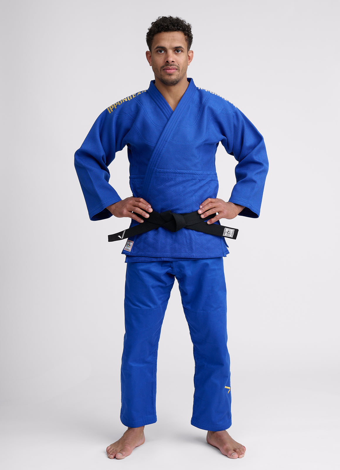 IPPON GEAR IJF JUDOJACKET LEGEND 2