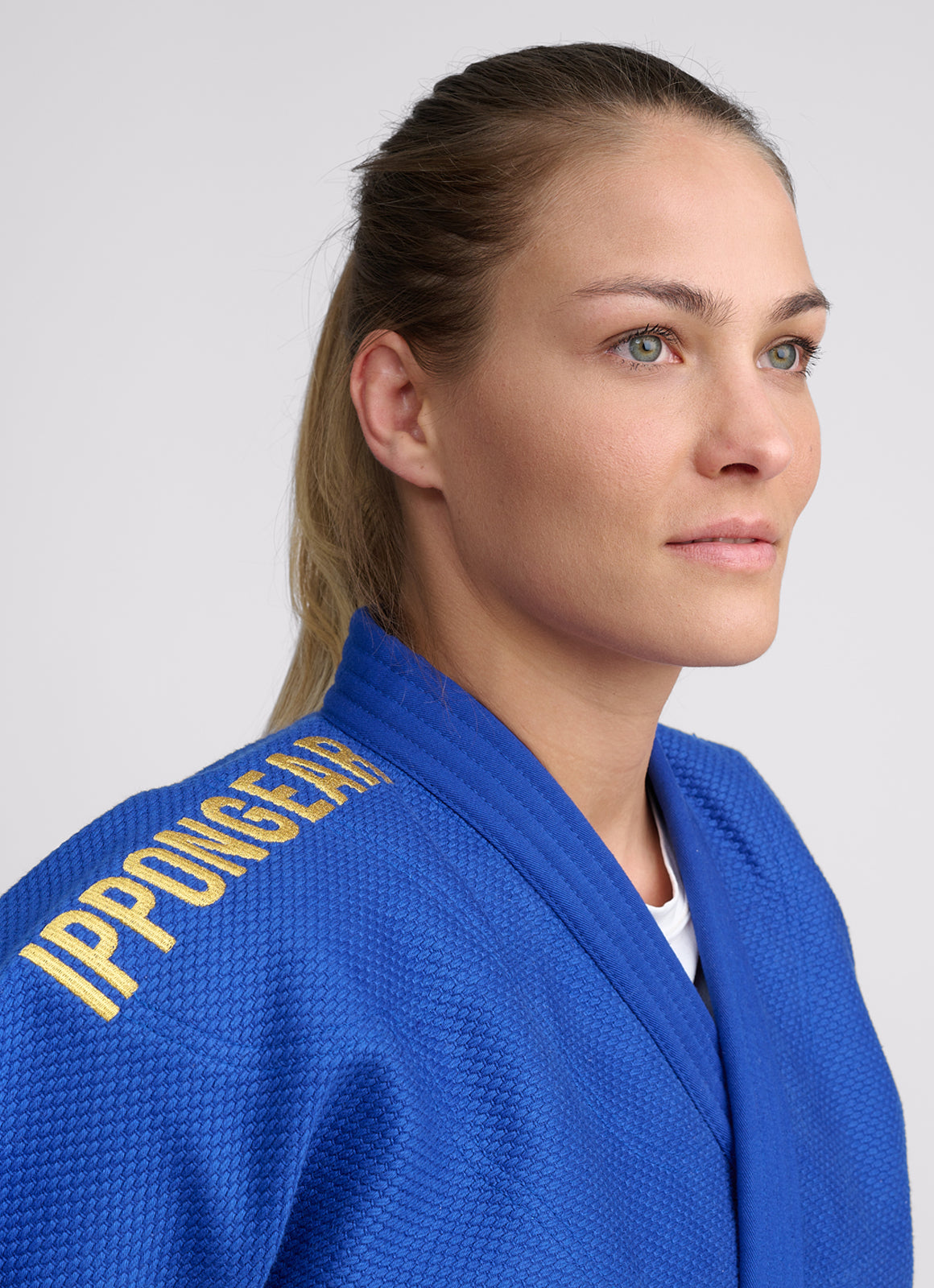 IPPON GEAR IJF JUDOJACKET LEGEND 2