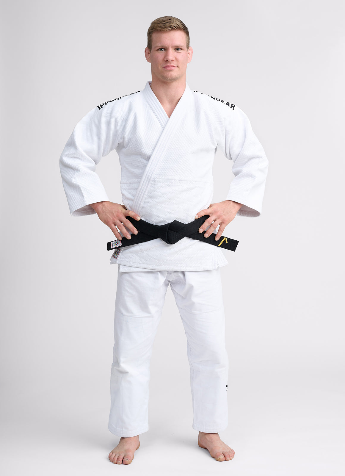 IPPON GEAR IJF JUDOJACKET LEGEND 2