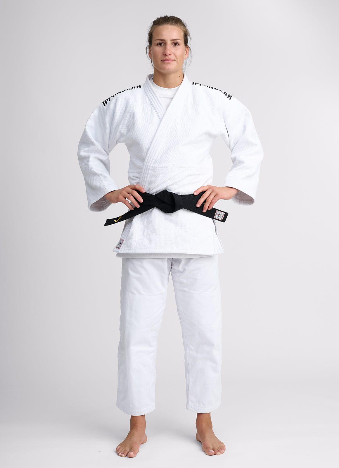 IPPON GEAR IJF JUDOJACKET LEGEND 2