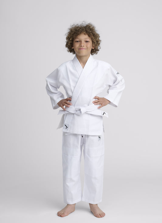 IPPON GEAR KIDS JUDO GI BEGINNER 2 WHITE