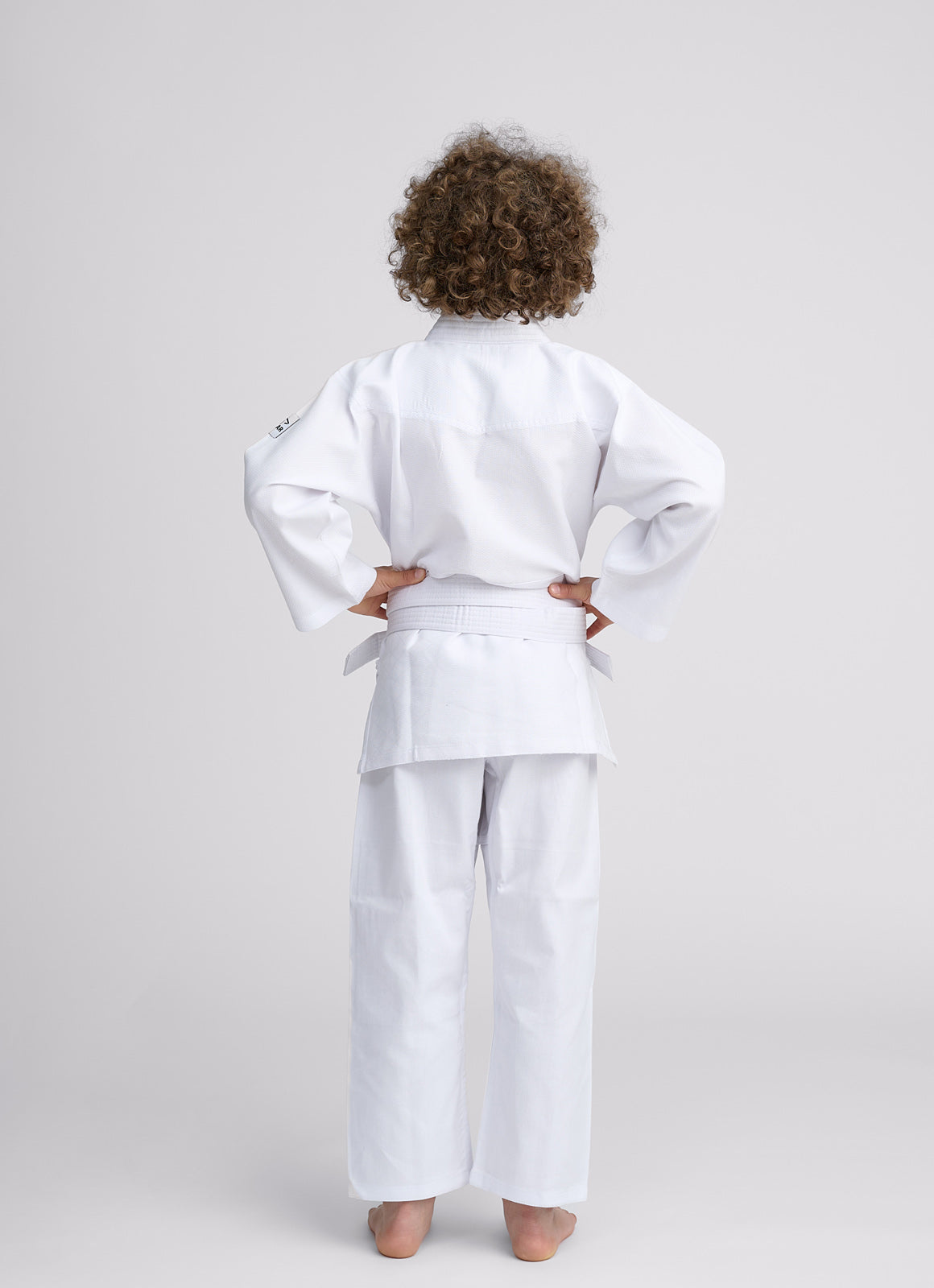 IPPON GEAR KIDS JUDO GI BEGINNER 2 WHITE