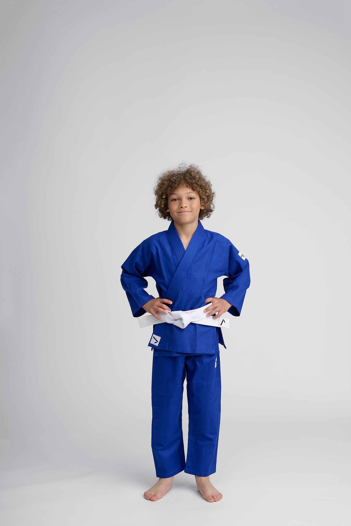 IPPON GEAR KIDS JUDO GI BEGINNER 2 WHITE