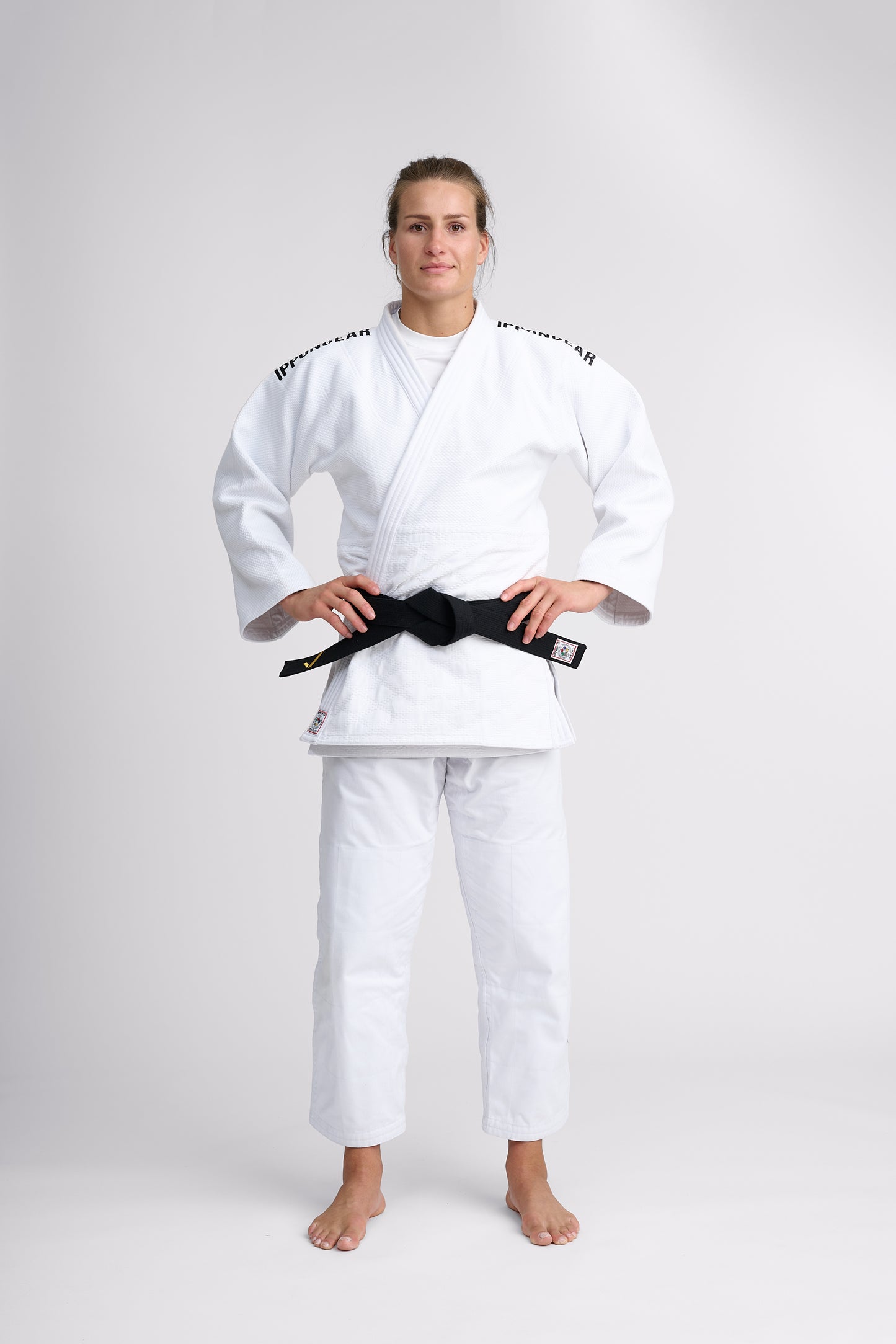 IPPON GEAR IJF JUDOJACKET LEGEND 2