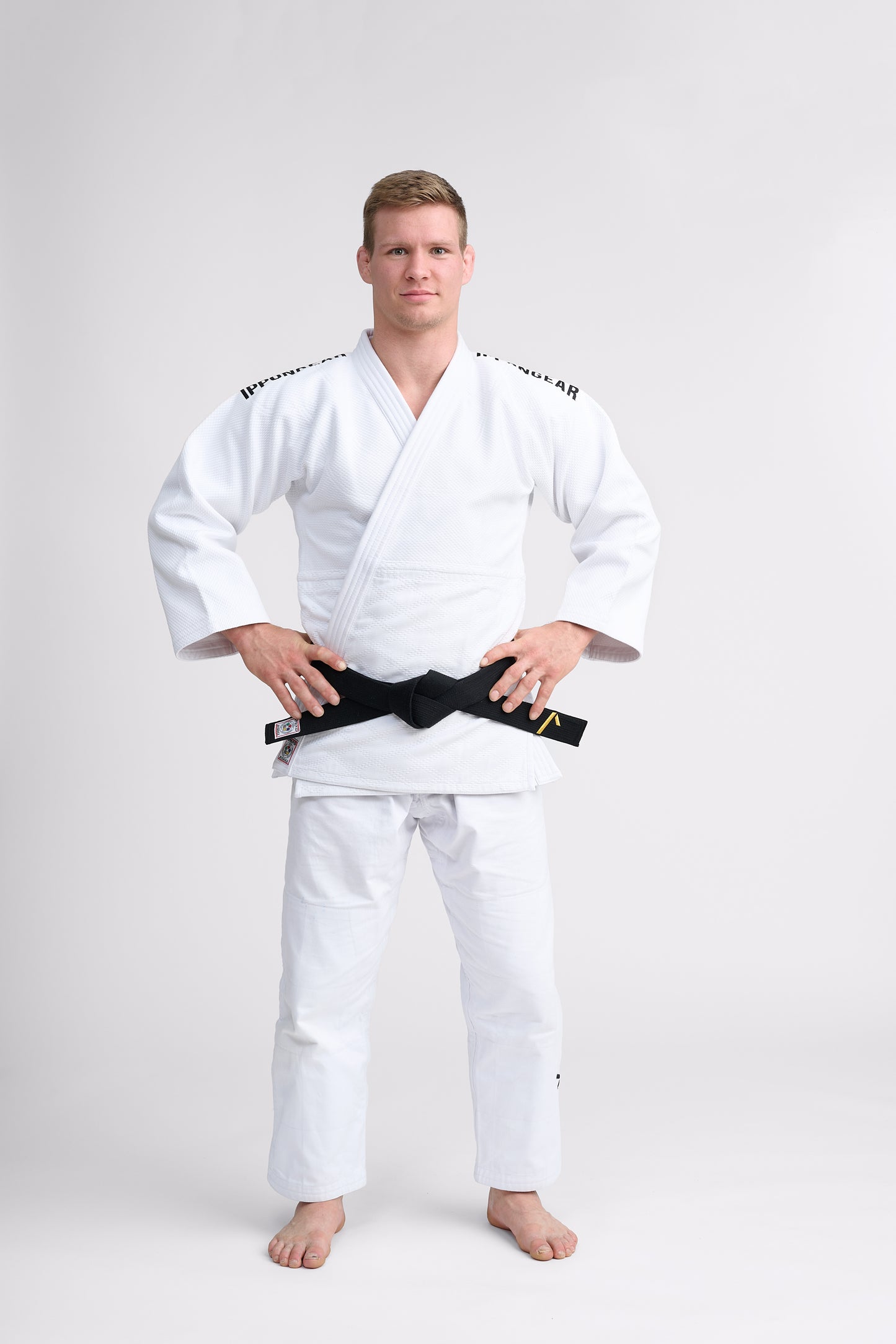 IPPON GEAR IJF JUDOJACKET LEGEND 2