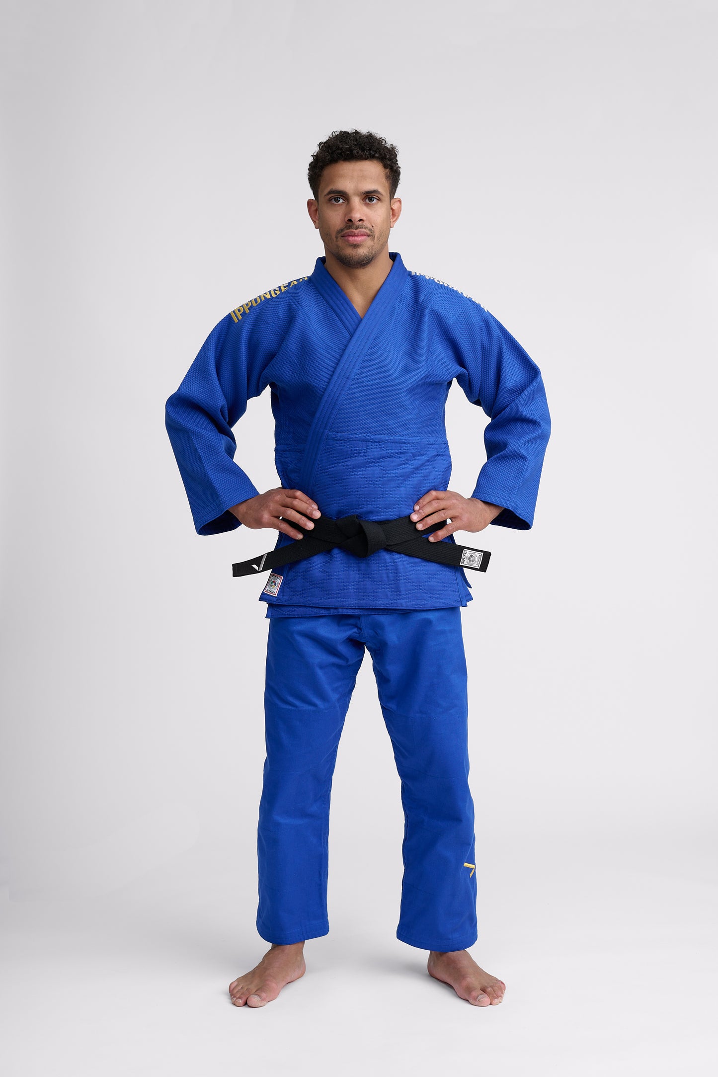 IPPON GEAR IJF JUDOJACKET LEGEND 2