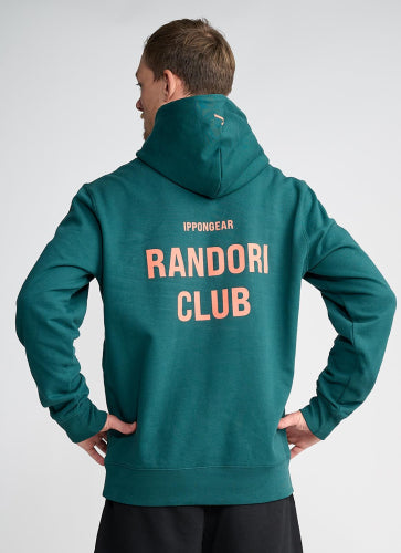 IPPONGEAR HOODIE RANDORI CLUB