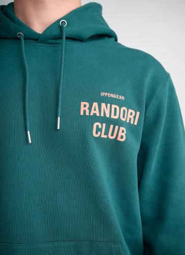 IPPONGEAR HOODIE RANDORI CLUB
