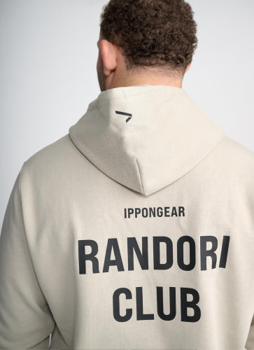 IPPONGEAR HOODIE RANDORI CLUB