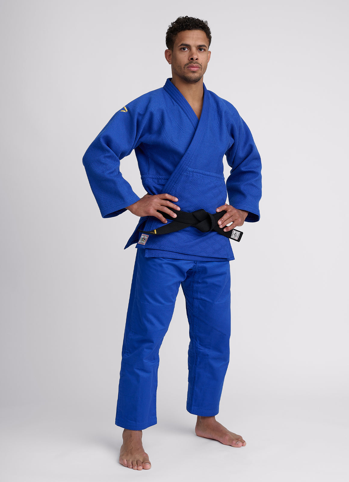 IPPON GEAR IJF JUDO JACKET OLYMPIC 2