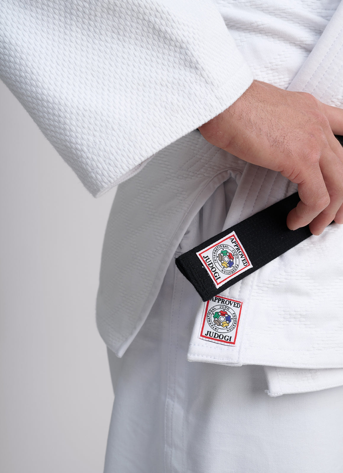 IPPON GEAR IJF JUDO JACKET OLYMPIC 2