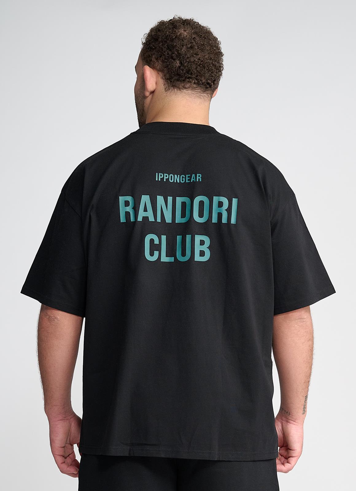 IPPONGEAR OVERSIZE T-SHIRT RANDORI CLUB