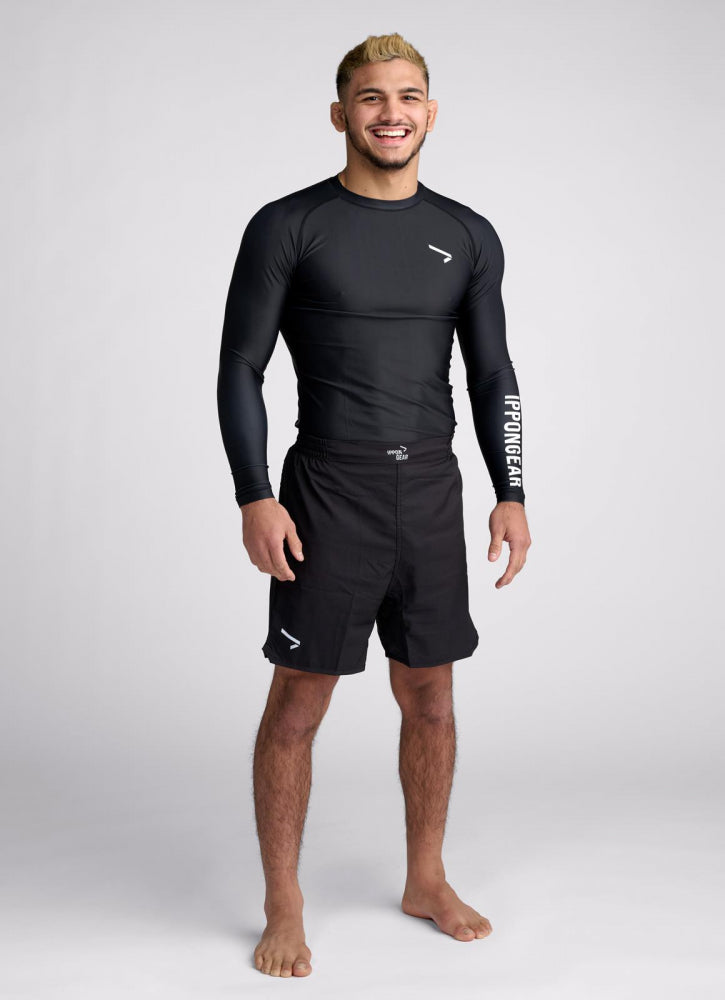 IPPONGEAR ESSENTIAL RASHGUARD LONG