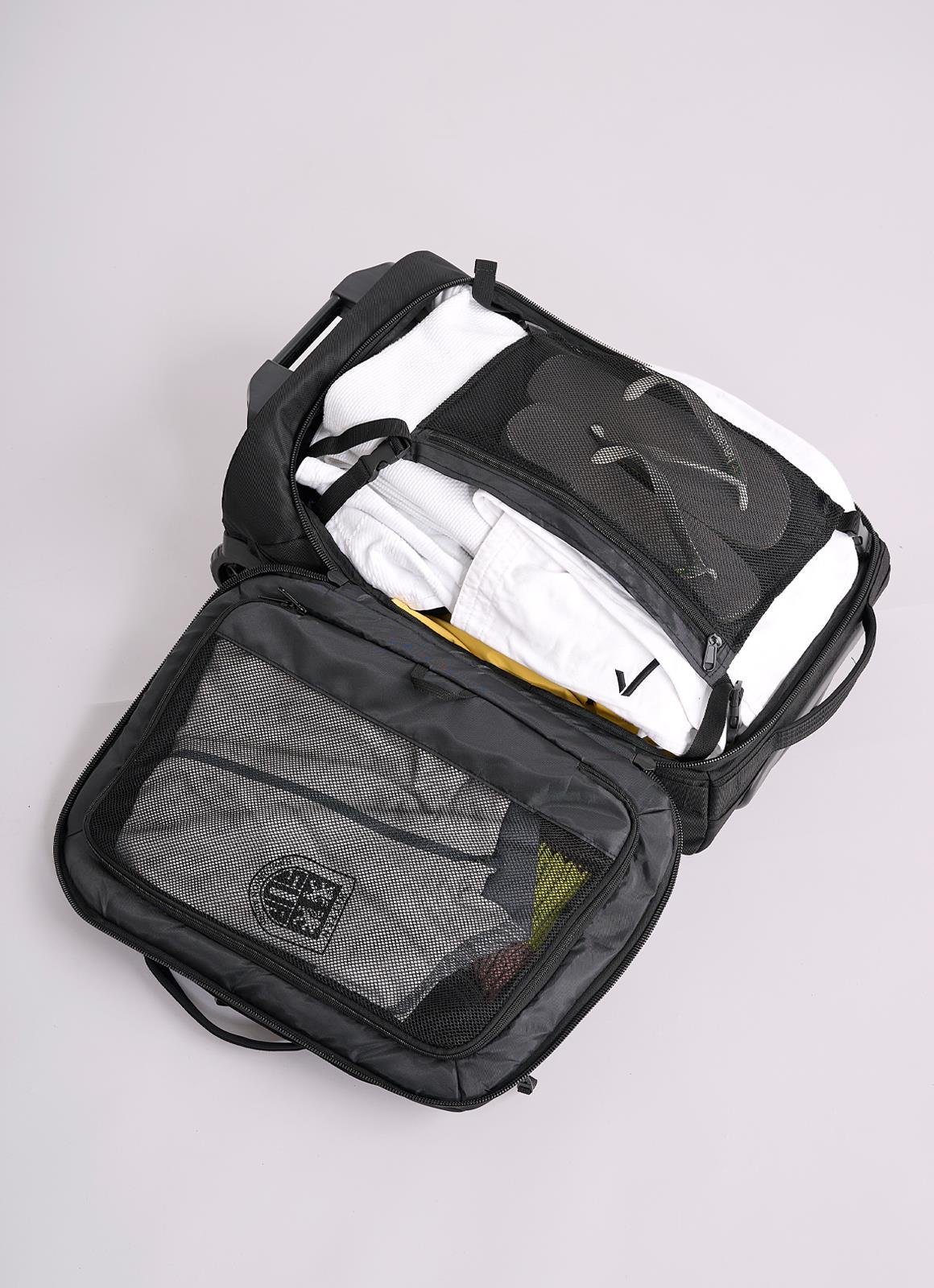 IPPONGEAR TRAVEL TROLLEY