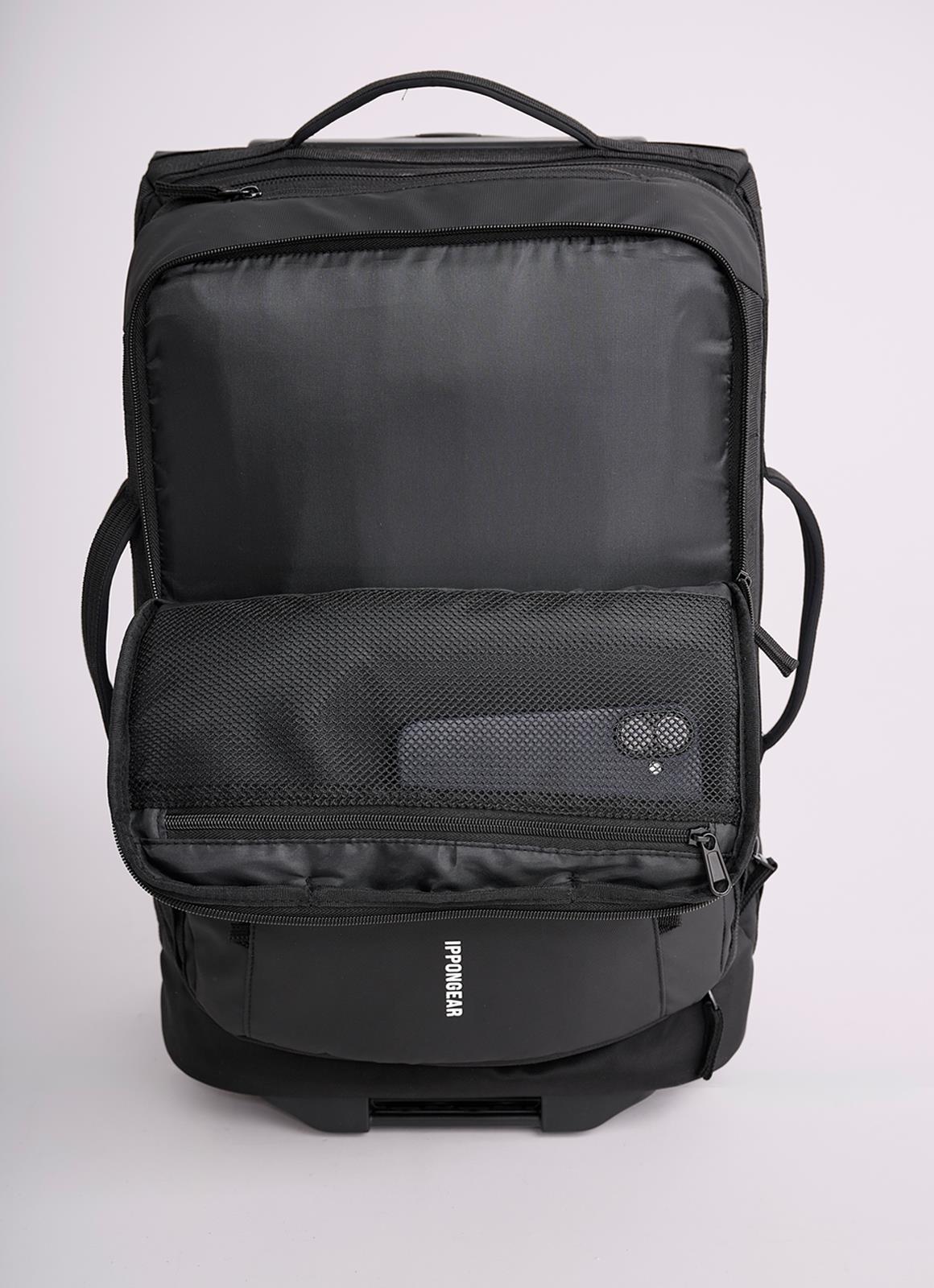 IPPONGEAR TRAVEL TROLLEY