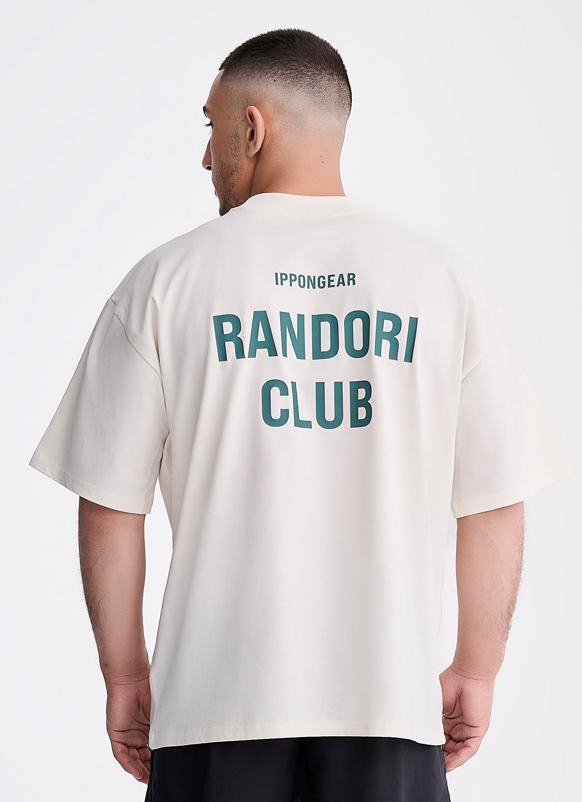 IPPONGEAR OVERSIZE T-SHIRT RANDORI CLUB