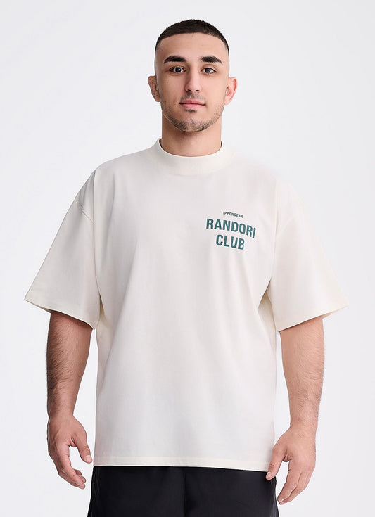 IPPONGEAR OVERSIZE T-SHIRT RANDORI CLUB