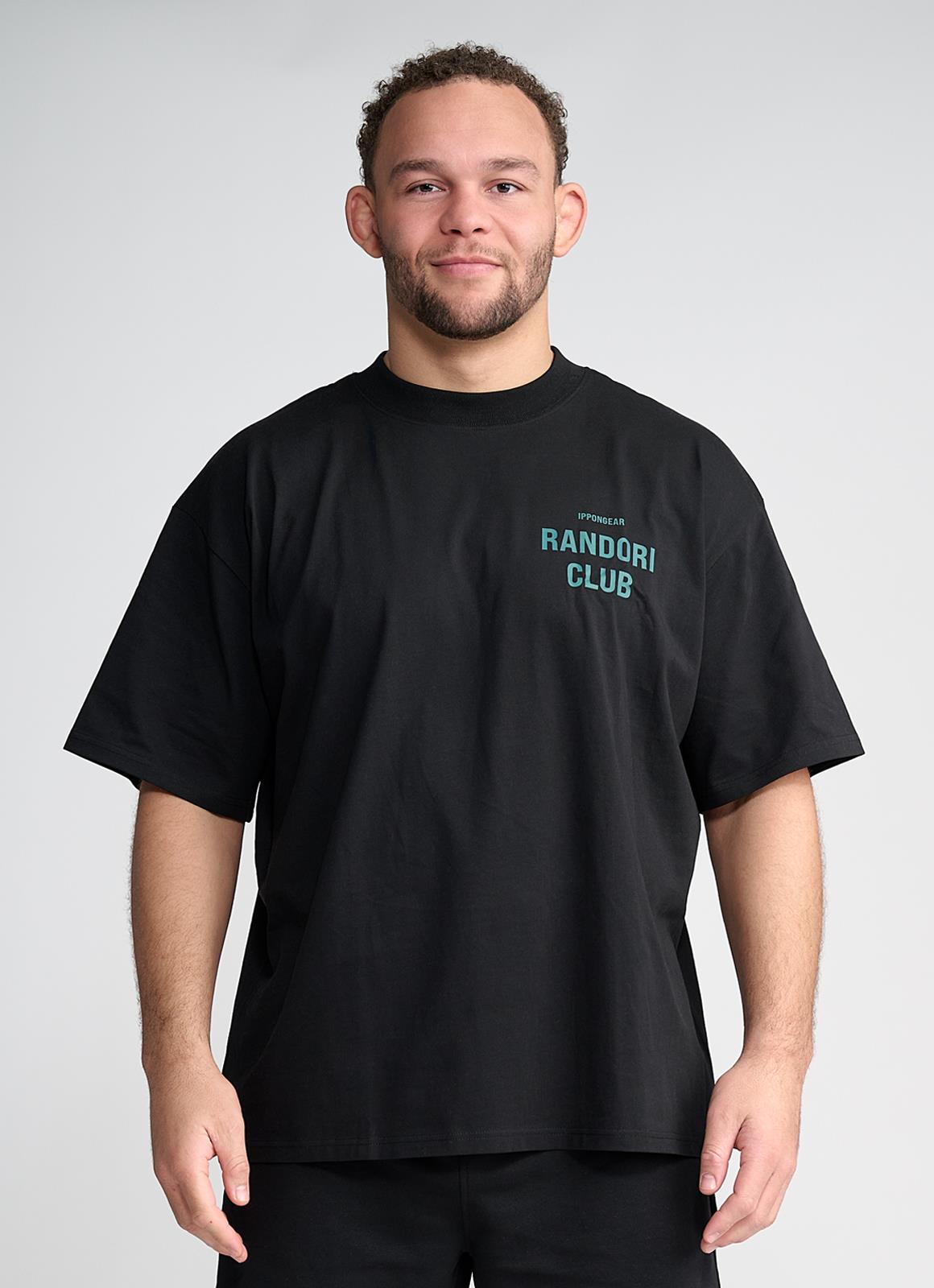 IPPONGEAR OVERSIZE T-SHIRT RANDORI CLUB