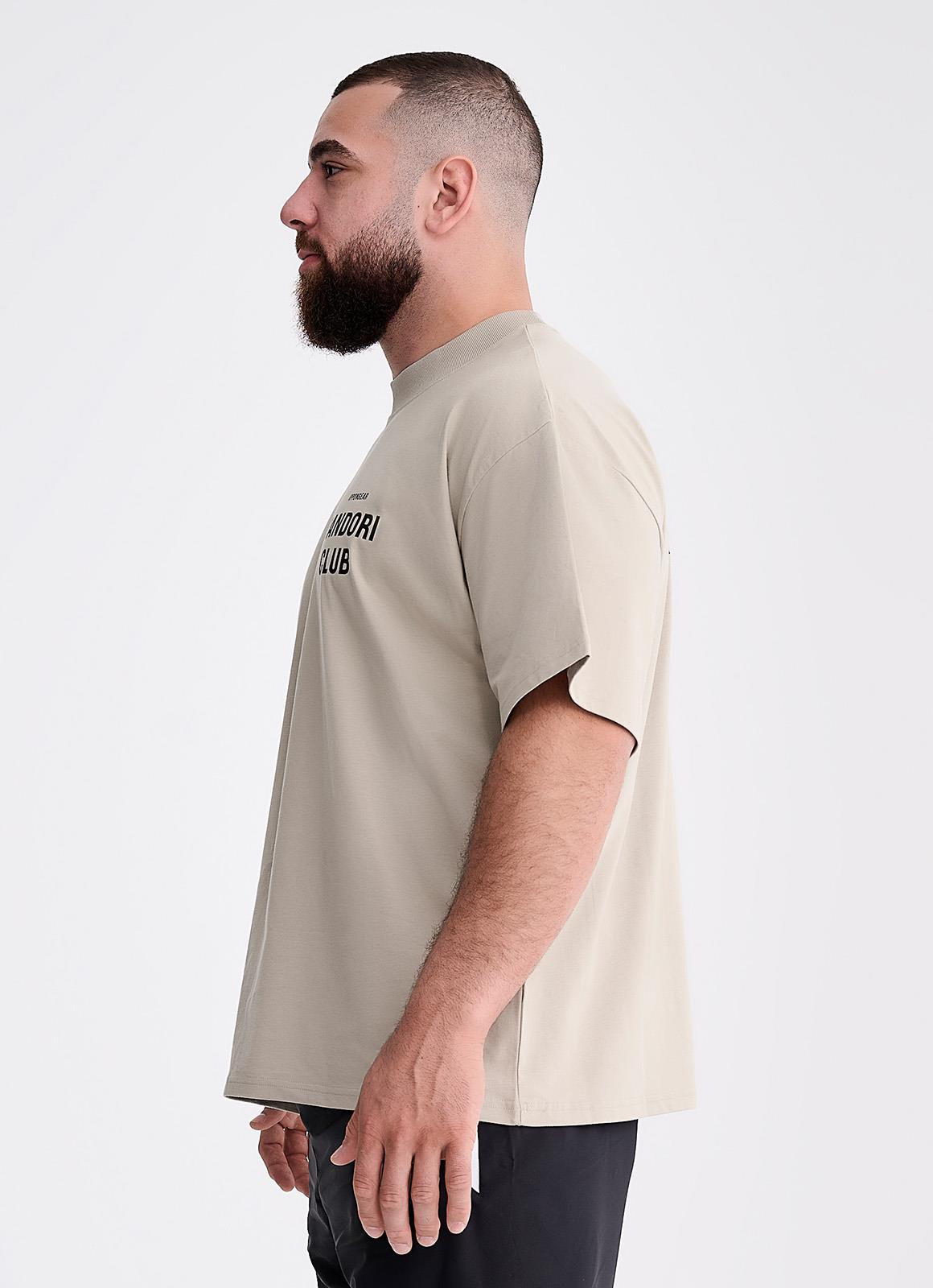 IPPONGEAR OVERSIZE T-SHIRT RANDORI CLUB