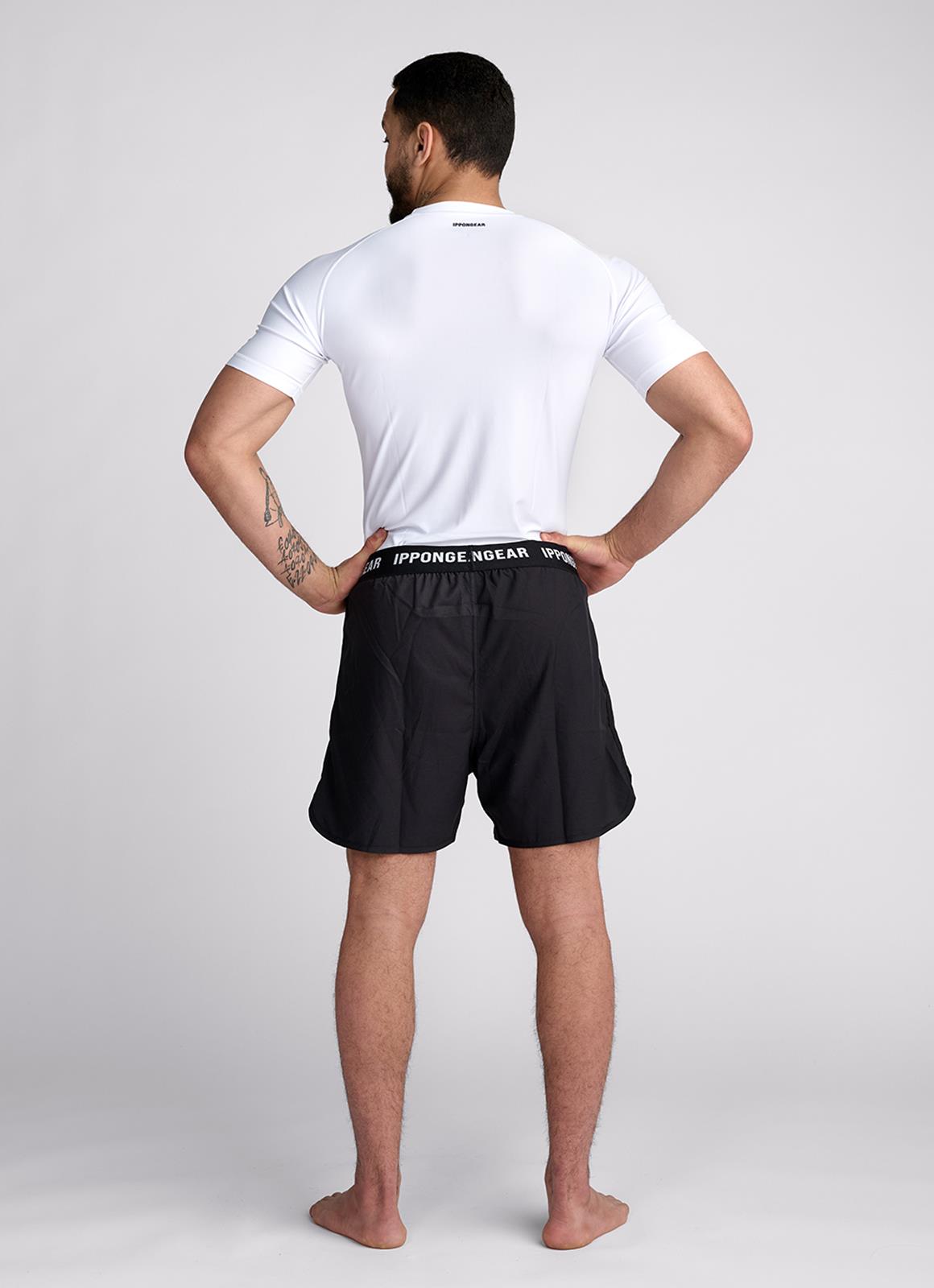 IPPONGEAR ESSENTIAL RASHGUARD SHORT