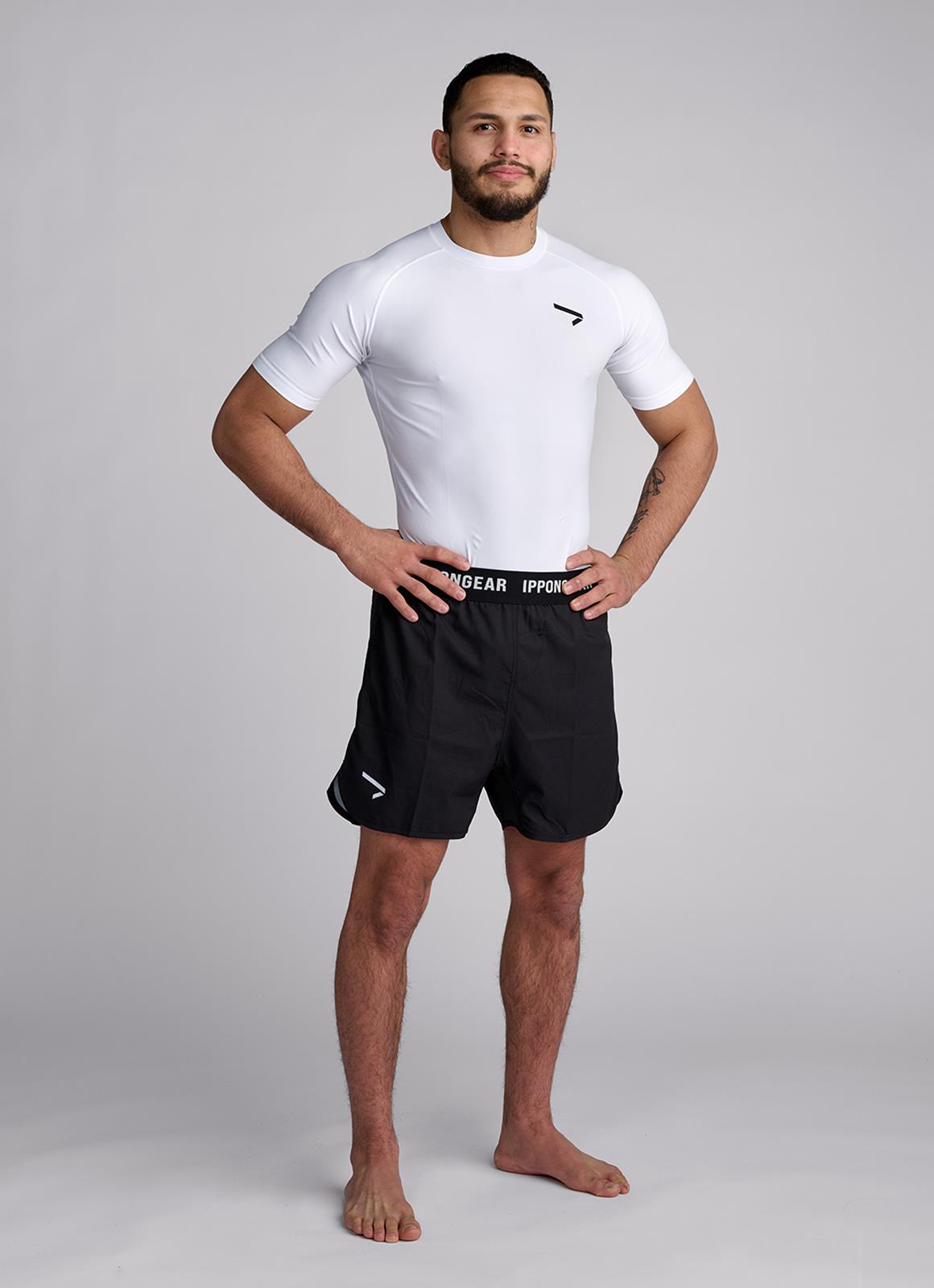 IPPONGEAR ESSENTIAL RASHGUARD SHORT